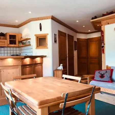 Guest house Exposition Sud Superbe Vue Courchevel